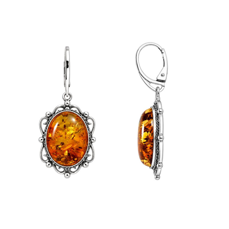 Boucles d'oreilles Luaia