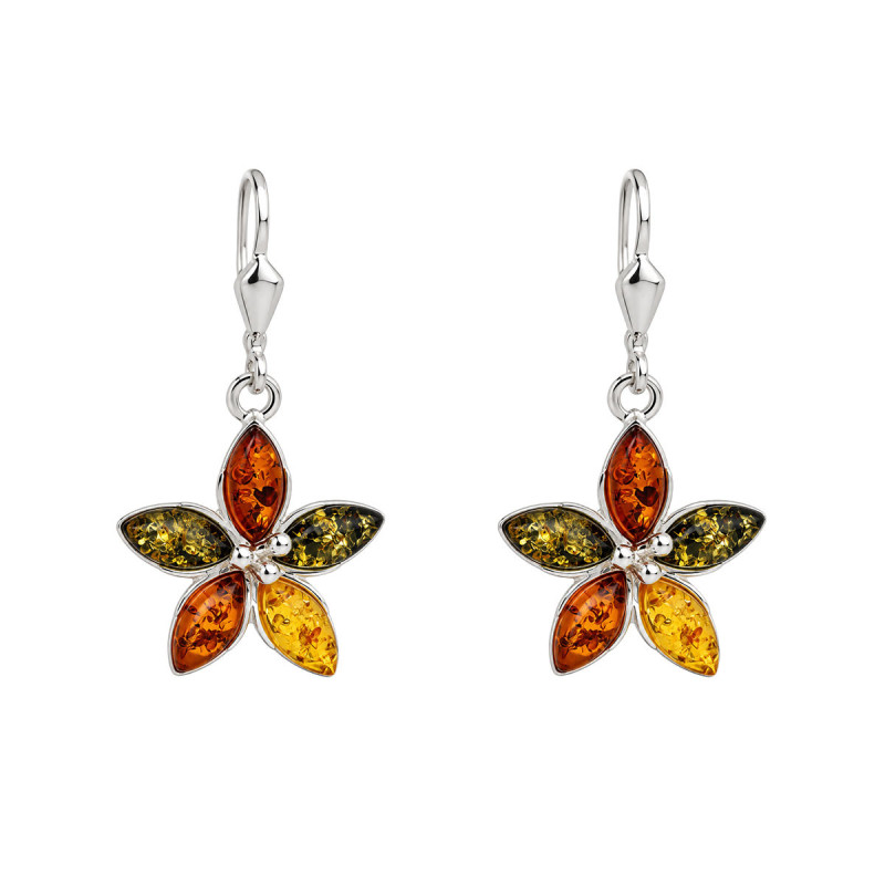 Boucles d'oreille Etia