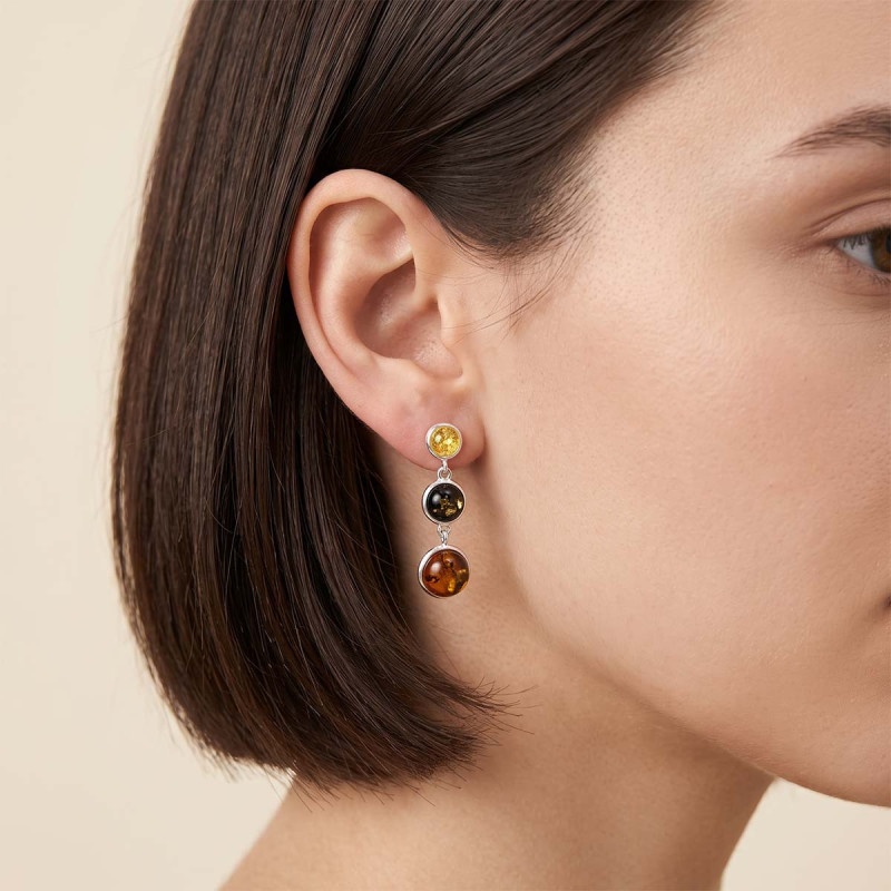 Boucles d'oreilles Ilia