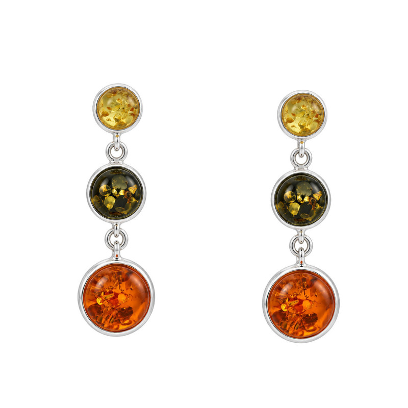 Boucles d'oreilles Ilia