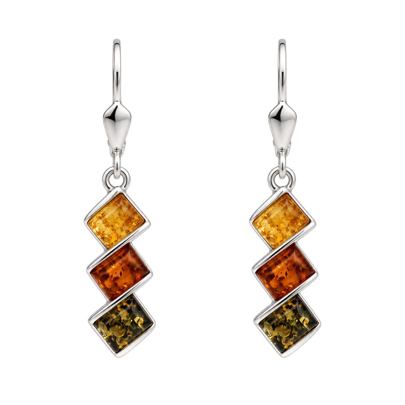 Boucles d'oreilles Lilia