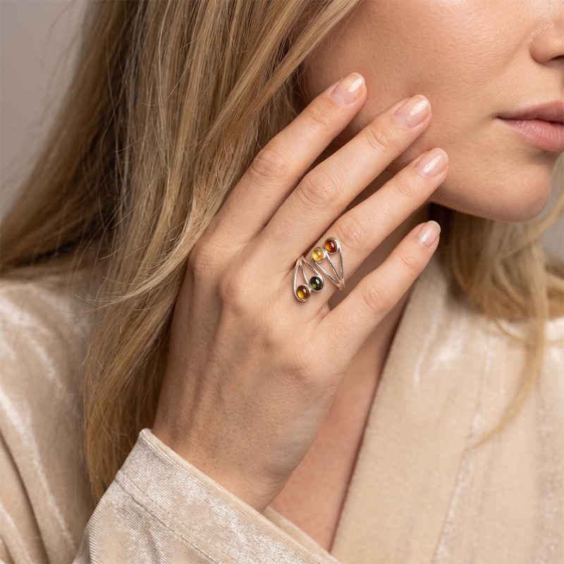 Bague réglable