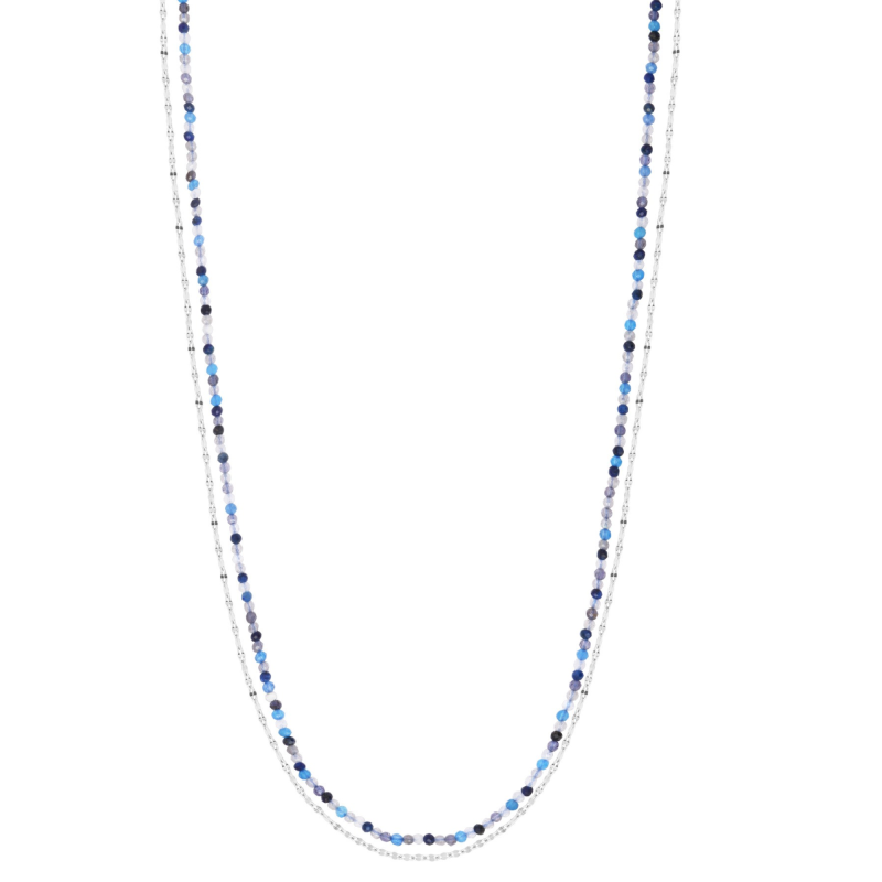 Collier NUMERO 3 NF370036N
