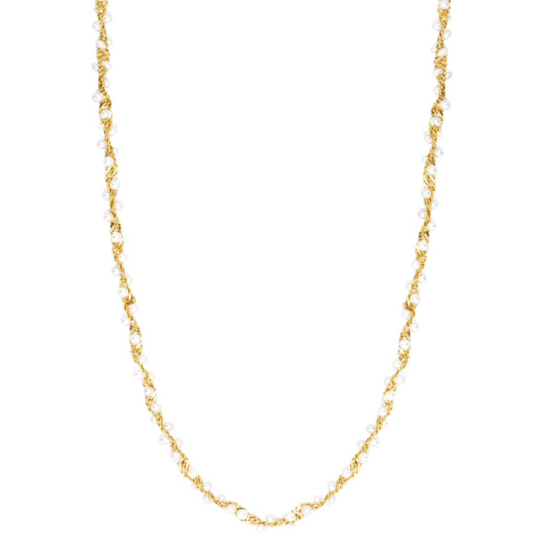 Collier Numéro 3 NF370051N