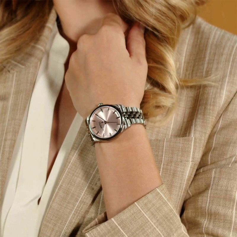 Montre Boss Graceful Rose