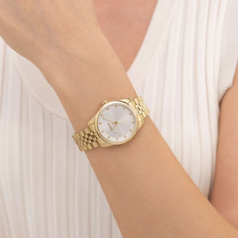 Montre Boss Graceful Precious