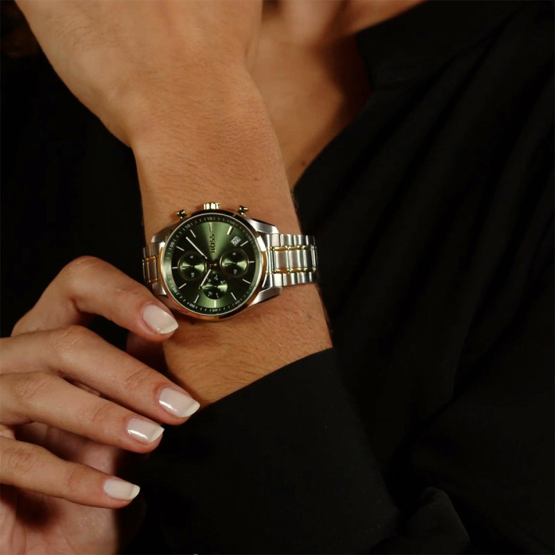 Montre Boss Sport Luxe