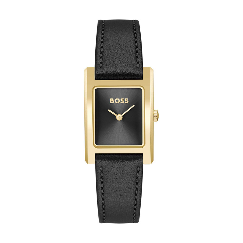 Montre BOSS Lucy Cuir