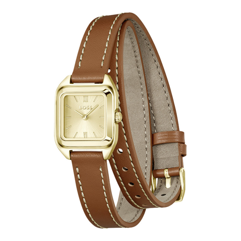 Montre Boss Mae Petite cuir