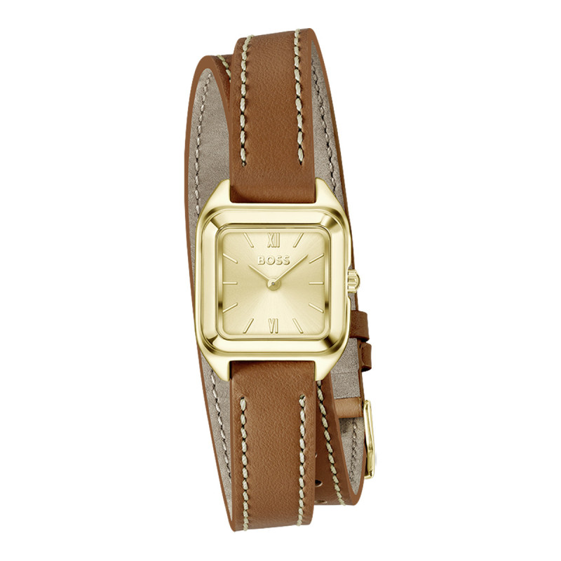 Montre Boss Mae Petite cuir