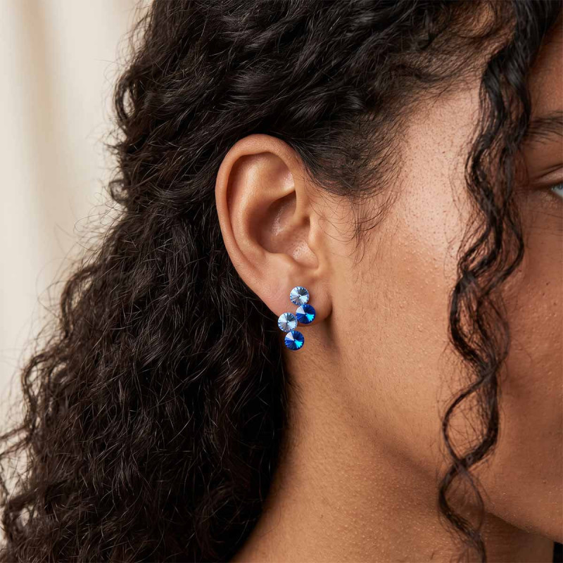 Boucles d'oreilles Fabiola
