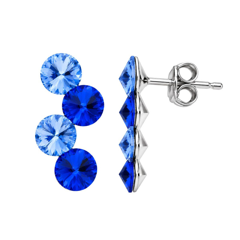 Boucles d'oreilles Fabiola