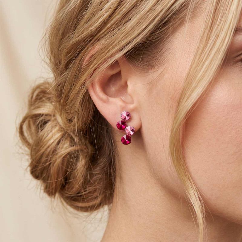 Boucles d'oreilles Fabiola