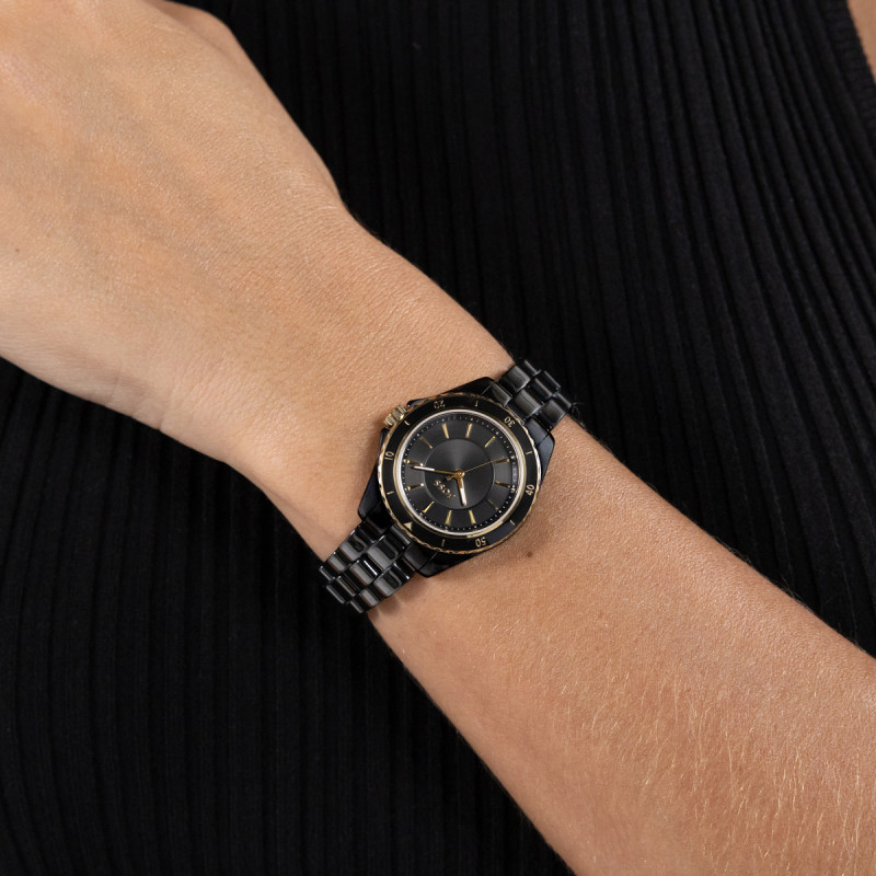 Montre Boss Sage Aqua Noir