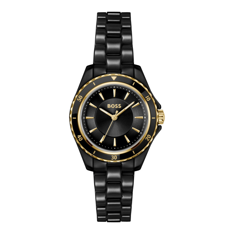 Montre Boss Sage Aqua Noir