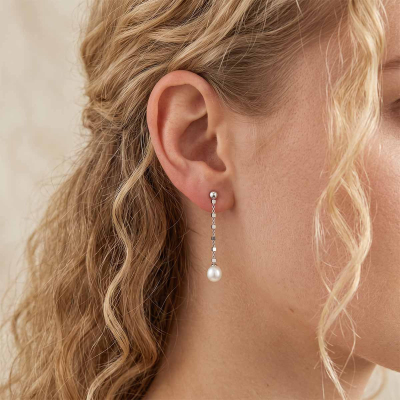 Boucles d'oreilles Hiliana
