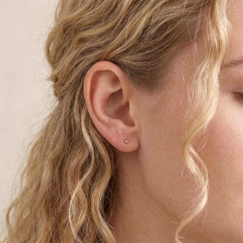 Boucles d'oreilles Lia