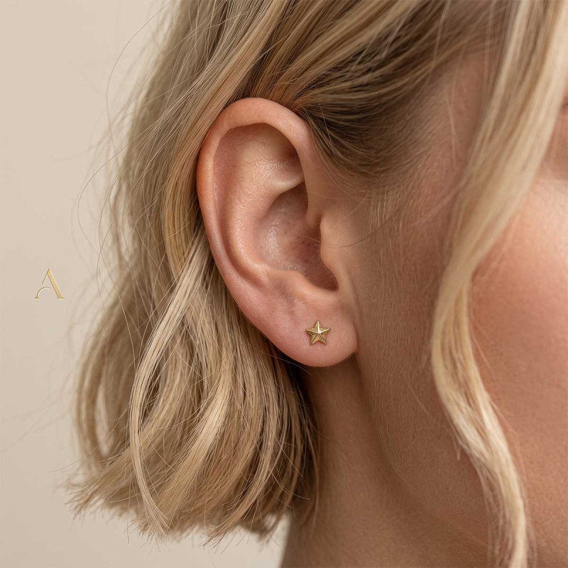 Boucles d'oreilles Etissia