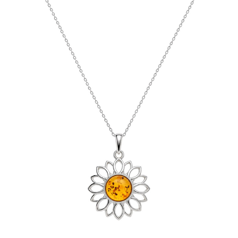 Collier Ambre
