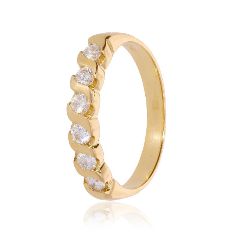 Bague Rainy