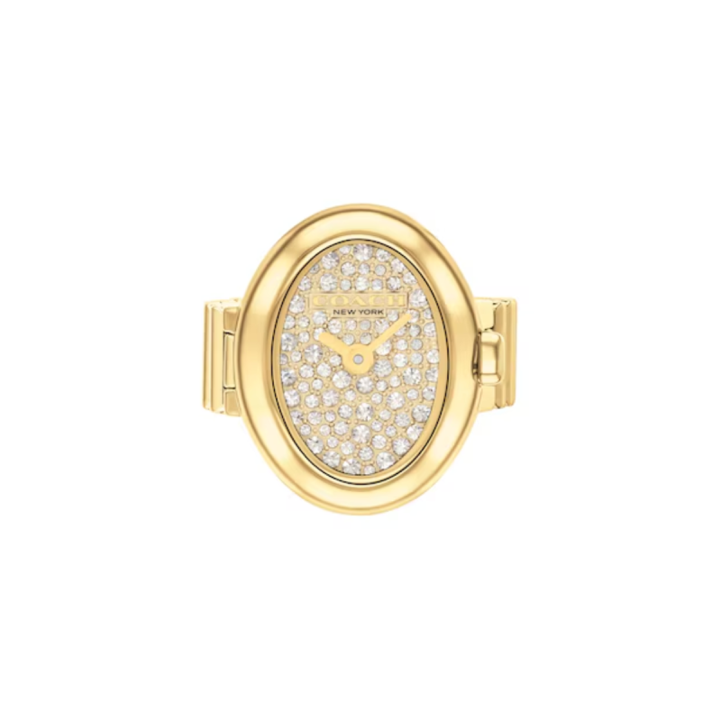Montre Bague Sammy Coach