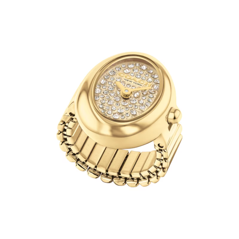 Montre Bague Sammy Coach