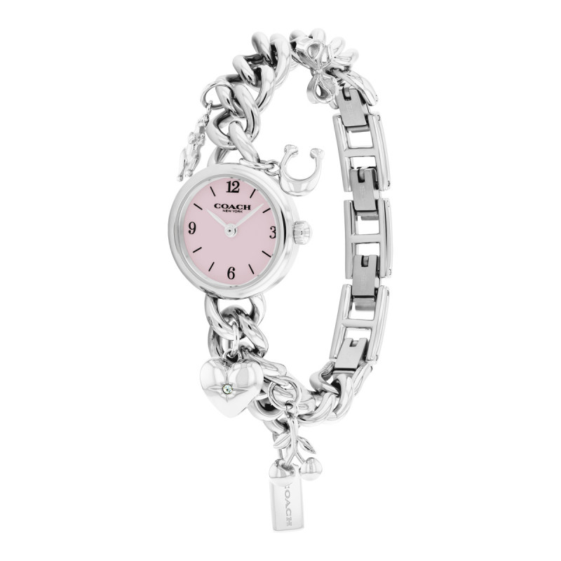 Montre Iris Violet Coach