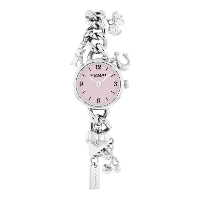 Montre Iris Violet Coach