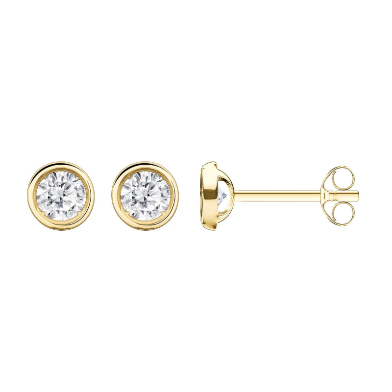 Puces d'oreilles Liana
