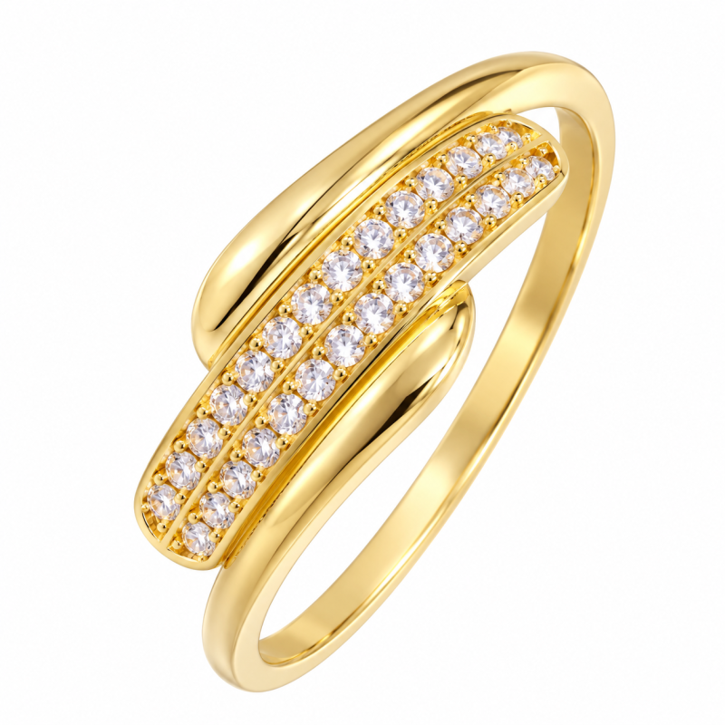 Bague Pavée Blandine