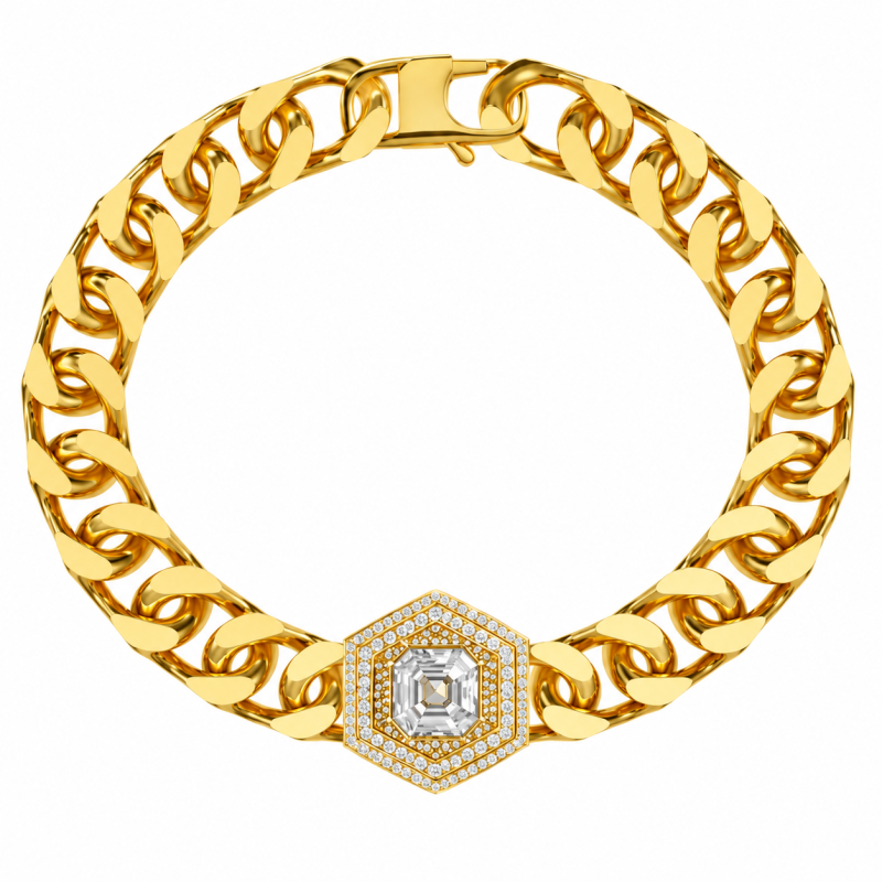 Bracelet GUESS Lion King