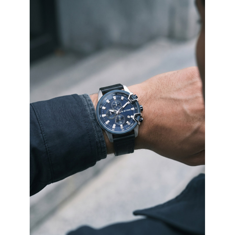Montre Bend3D G-Star