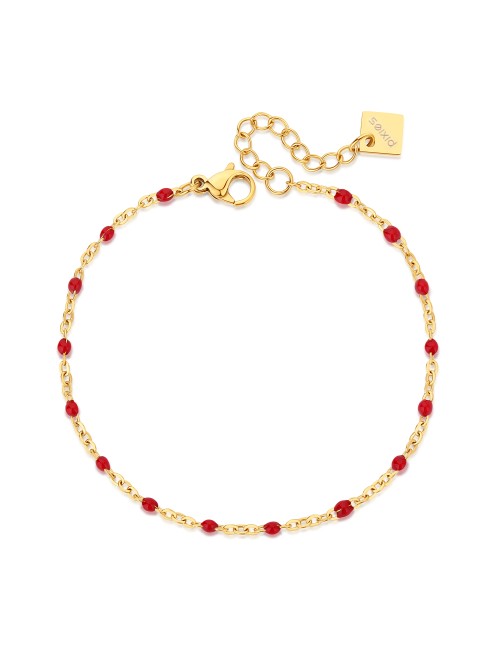 Bracelet Perle PIXIES PBS0030-1RED