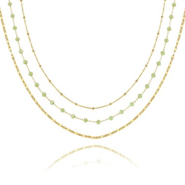 Bracelet Perle PIXIES PNM0008-1GRE