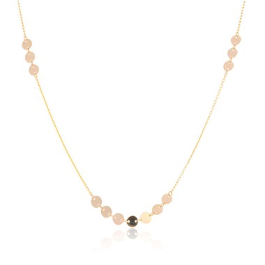 Collier Pampille Or 375