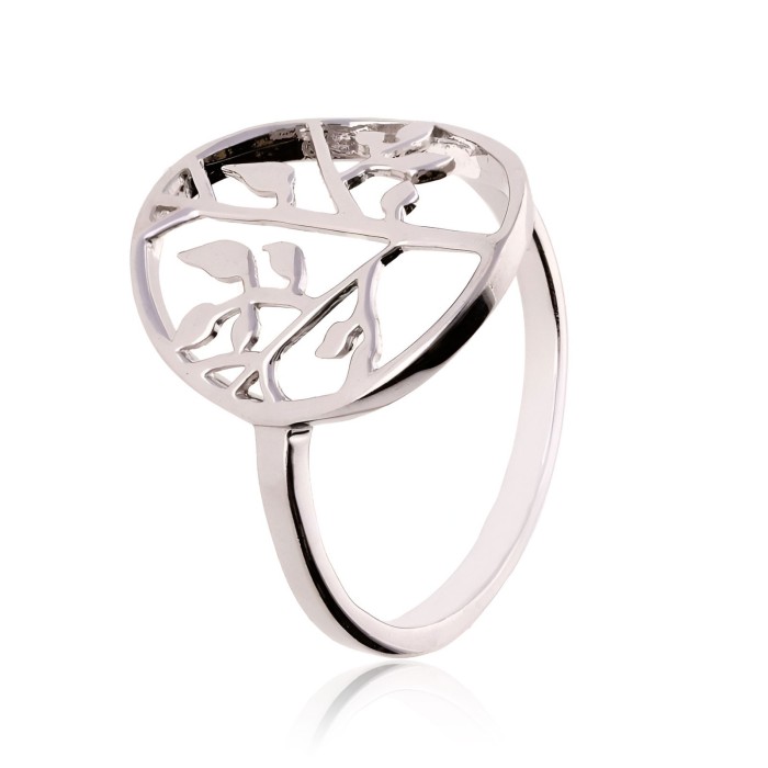 Bague Arbre de vie Argent