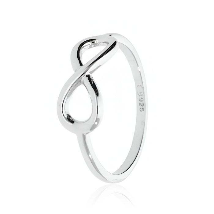 Bague Infini Argent