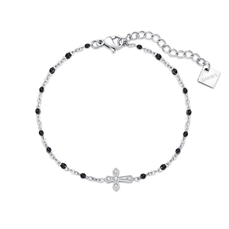 Bracelet Perle PIXIES PBS0084-2BLK