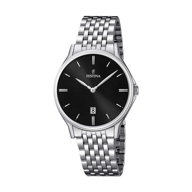 Montre FESTINA Noir Quartz