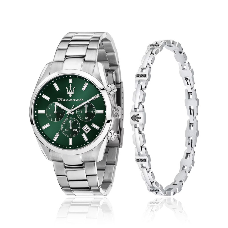 Montre MASERATI ATTRAZIONE Coffret R8853151036