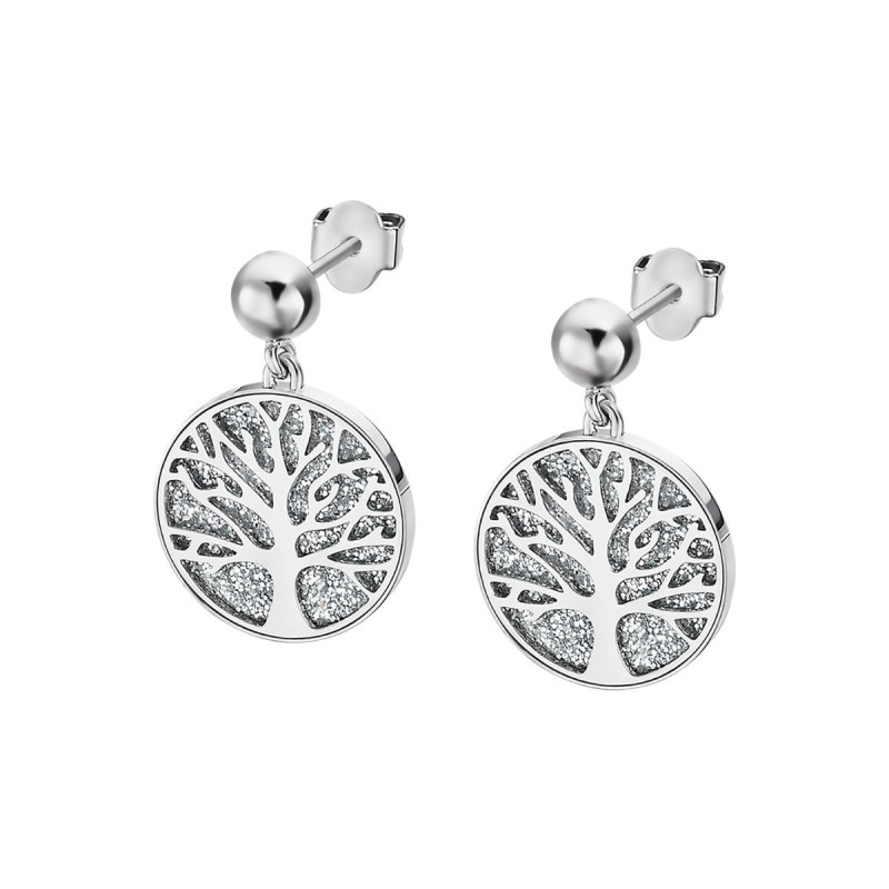Boucles d'oreilles Lotus Style LS2225-4/1
