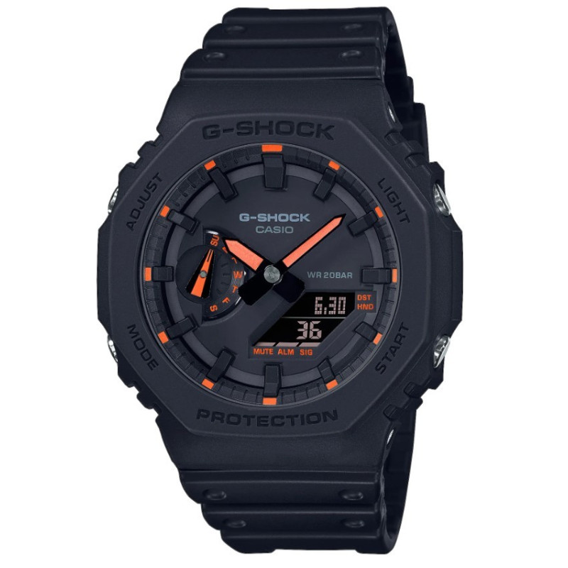 Montre CASIO G-SHOCK GA-2100-1A4ER
