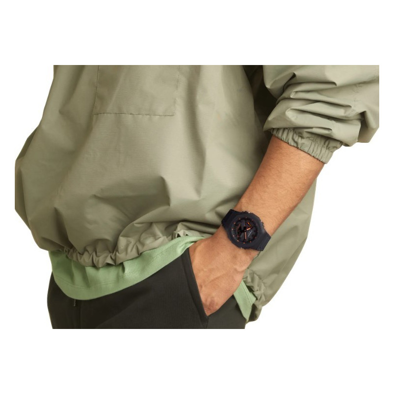 Montre CASIO G-SHOCK GA-2100-1A4ER