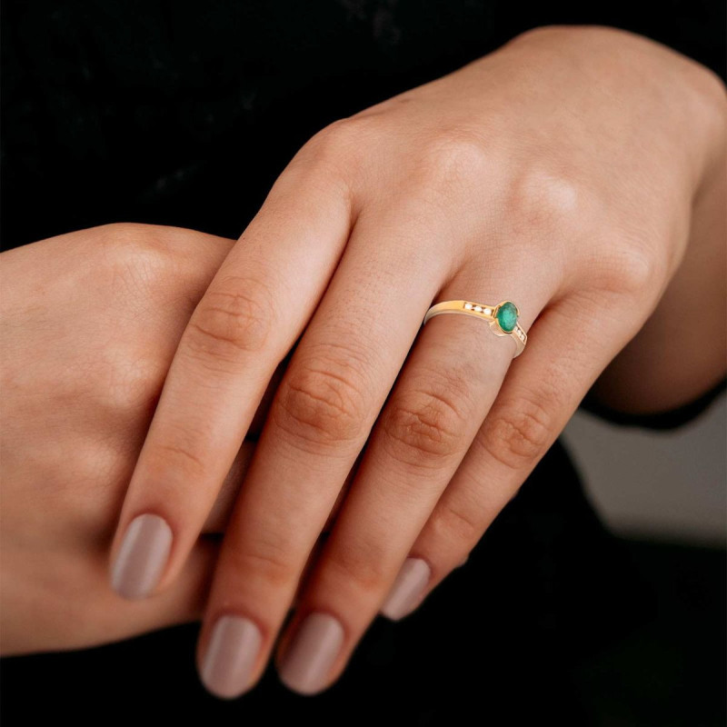 Bague Méliane