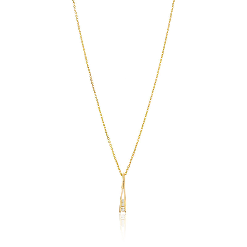 Collier Trilogie Tara