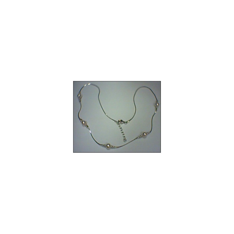Collier Teavahine