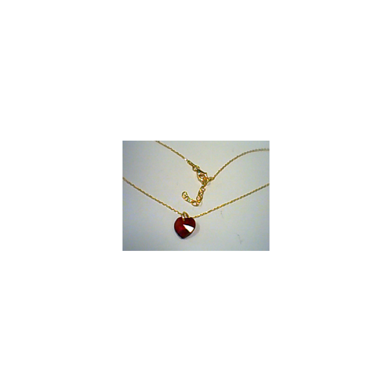 Collier Cœur Terebellum