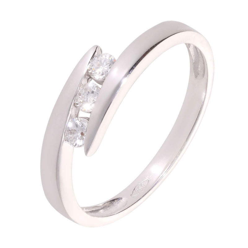 Bague Trilogie Viorica