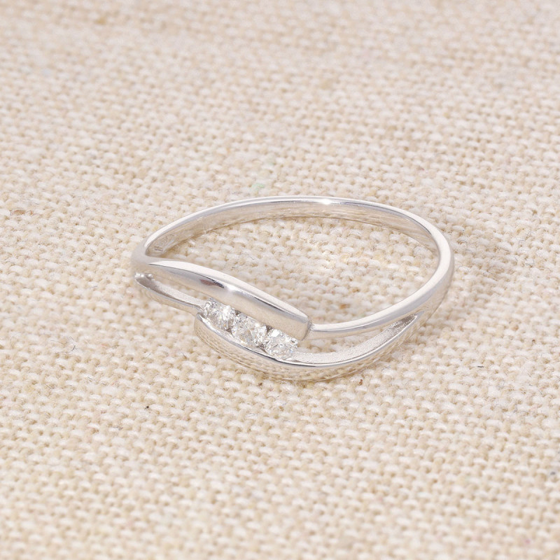 Bague Trilogie Miléna