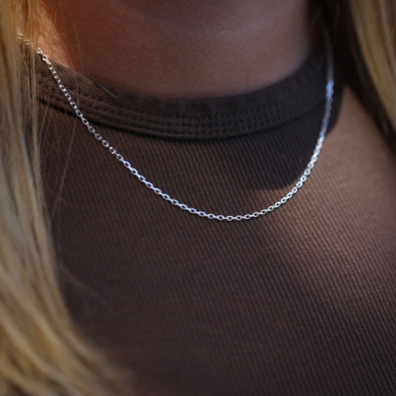 Chaîne Maille Forçat Isabela